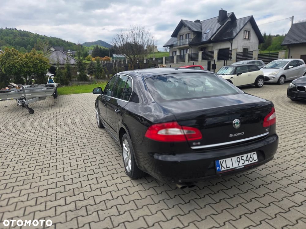 Skoda Superb - 3
