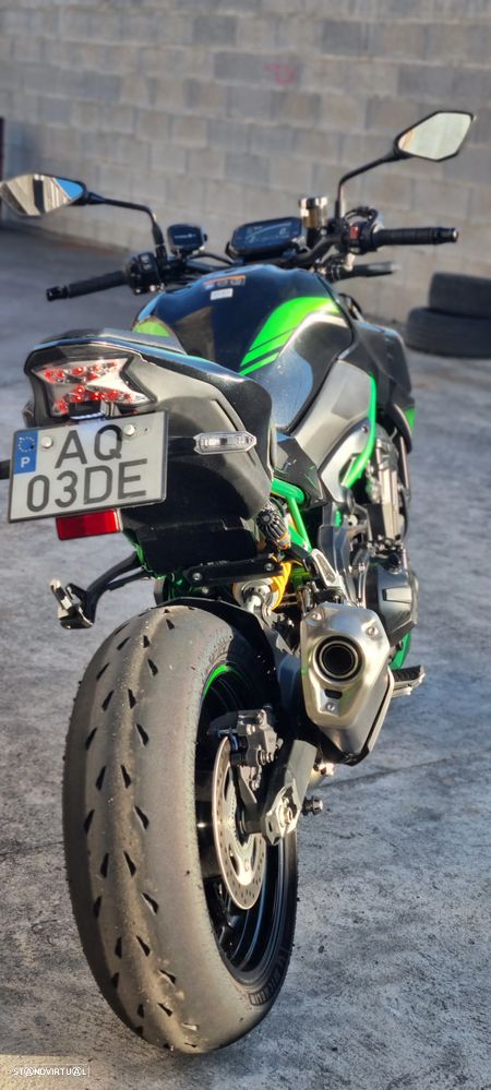 Kawasaki Z Kawasaki Z900 SE - 3