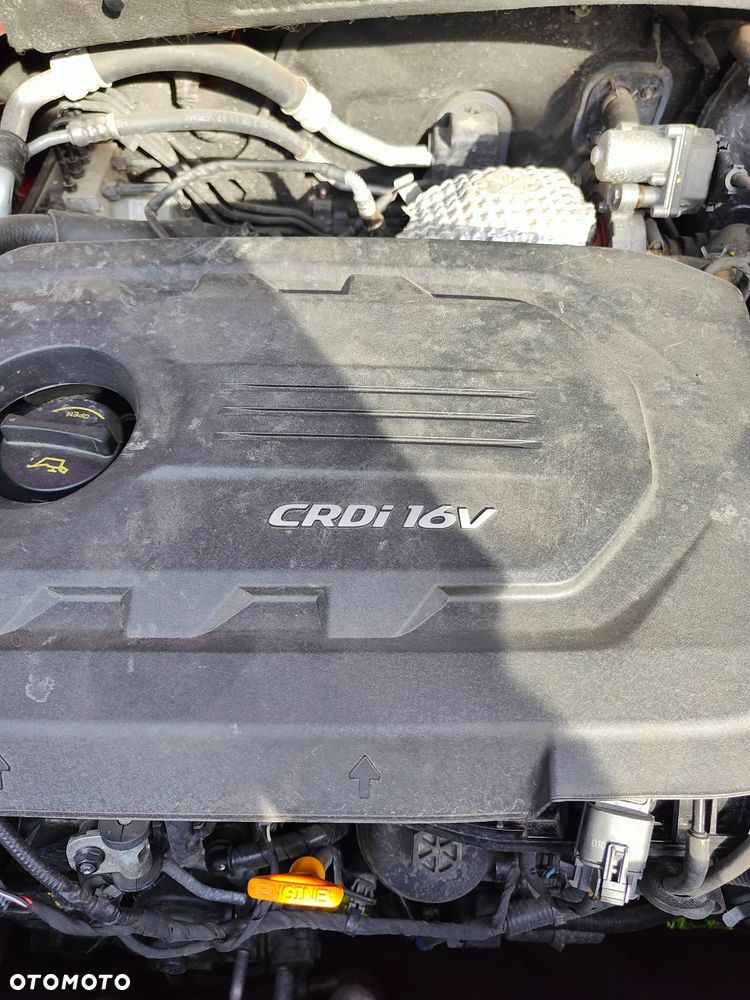 Kia Sportage 1.7 CRDI M 2WD - 9
