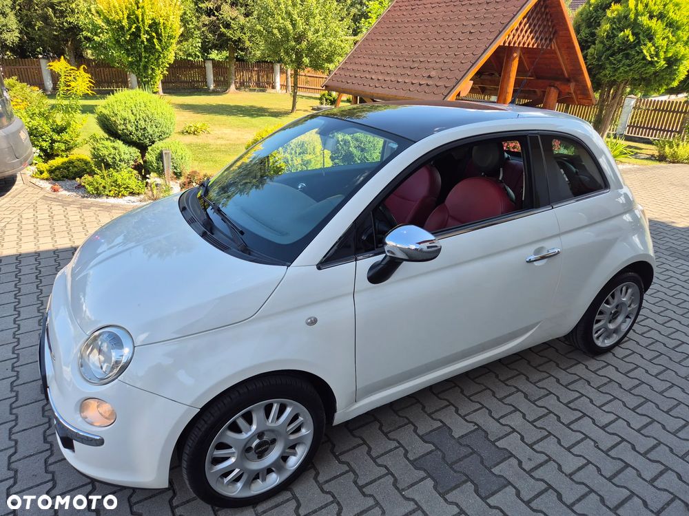 Fiat 500 1.4 16V by Gucci - 2