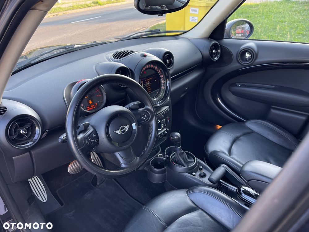 MINI Countryman Cooper S - 11