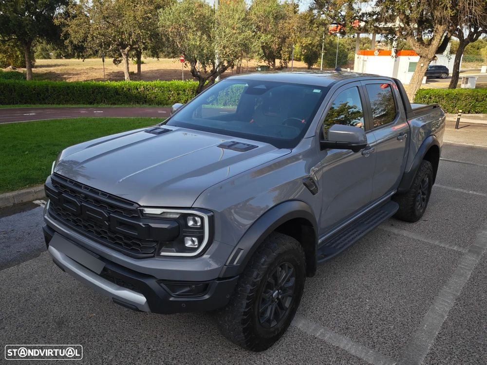 Ford Ranger 2024 photo 2