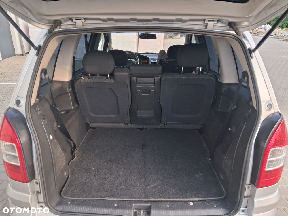 Opel Zafira 2.2 DTI Elegance - 10