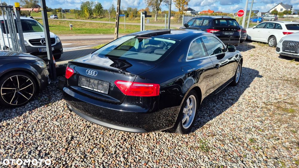 Audi A5 Coupé 1.8 TFSI Multitronic - 12