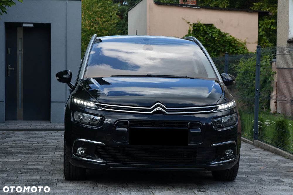 Citroën C4 Grand Picasso BlueHDi 120 Exclusive - 2