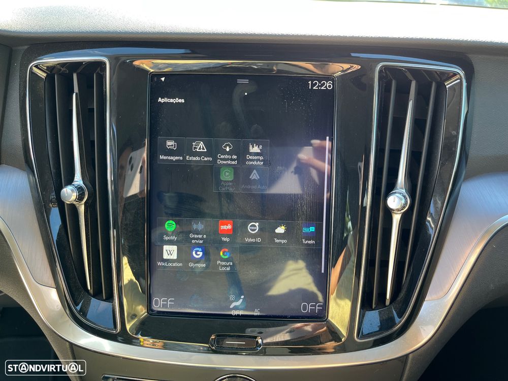Volvo V60 2.0 D3 Momentum Plus - 47