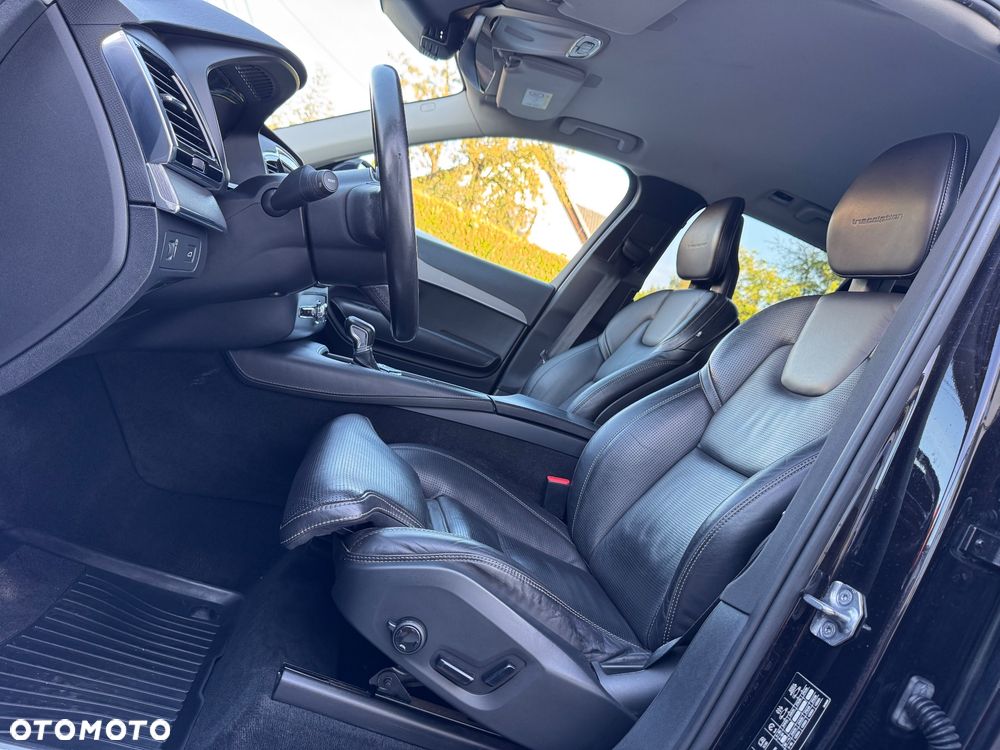 Volvo XC 90 D5 AWD Inscription 7os - 16