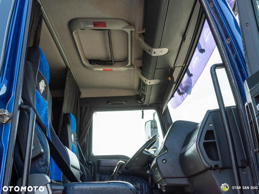 MAN TGA 26.440 6x4H Palfinger PK 29002 HDS Żuraw Wciągarka Crane - 28