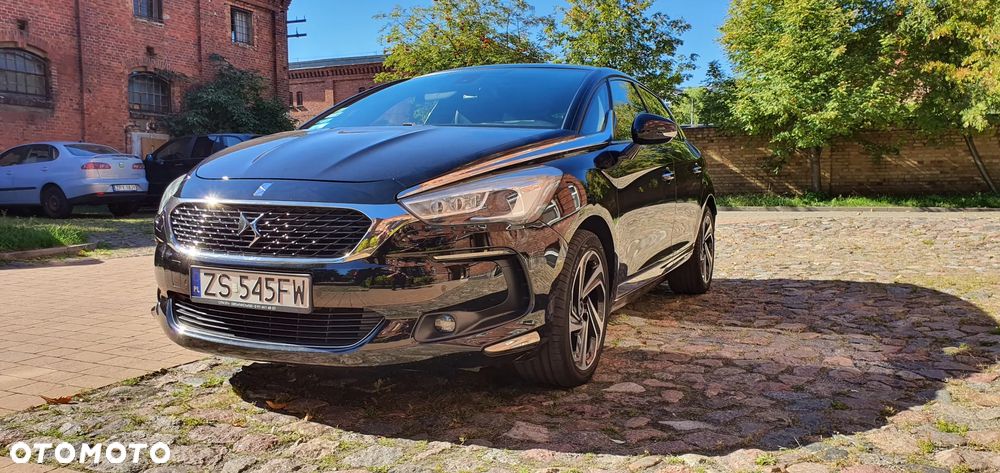 DS Automobiles DS 5 - 4