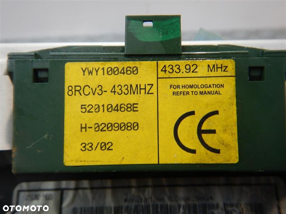 Licznik Land Rover Freelander I 1996-2006 R 1,8 BENZYNA 52010468E ORYGINAŁ - 4