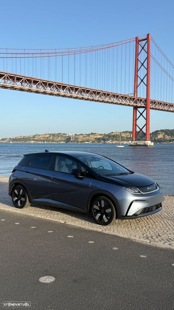 BYD Dolphin 60.4 kWh Design - 2