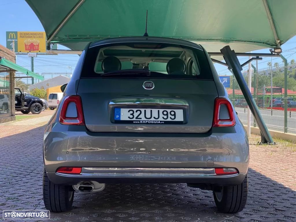 Fiat 500 1.2 Lounge - 7