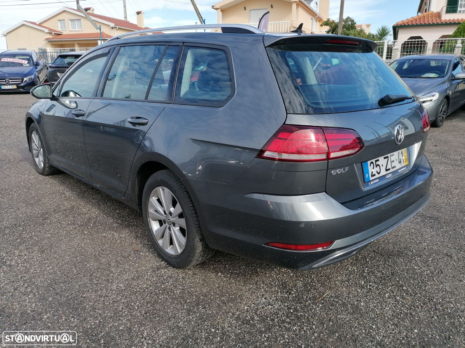 VW Golf Variant 1.0 TSI Confortline - 5