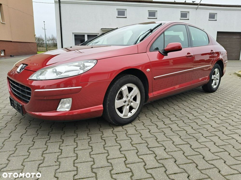 Peugeot 407 - 7