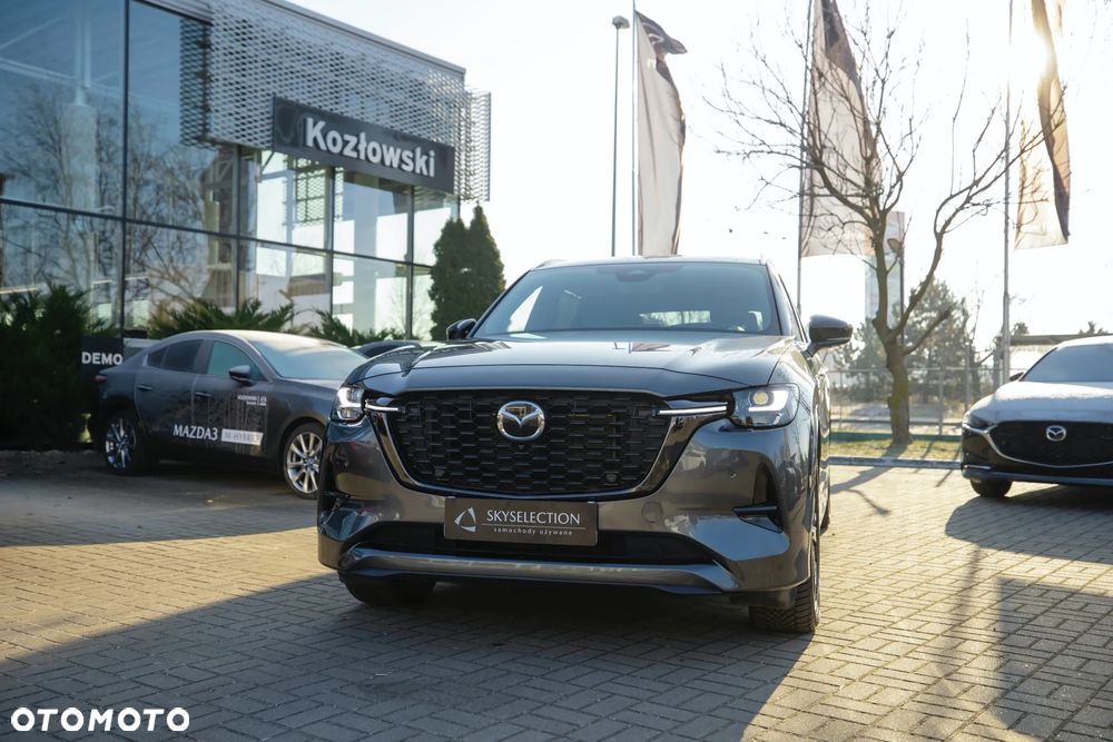 Mazda CX-80 3.3 e-Skyactiv D mHEV Homura Plus AWD - 2