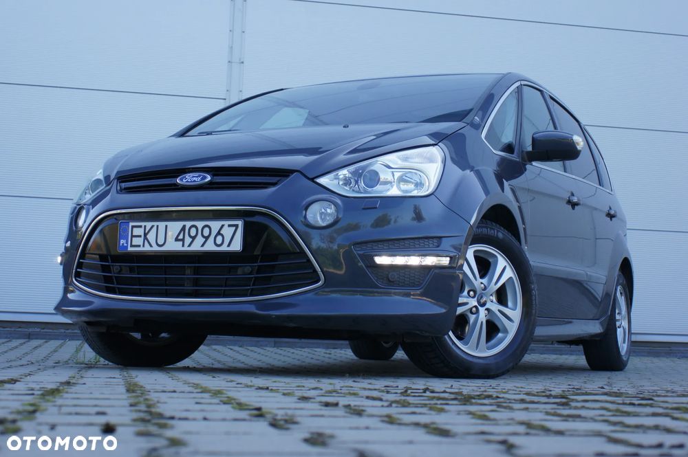 Ford S-Max 1.6 EcoBoost Start Stopp System Champions Edition - 8