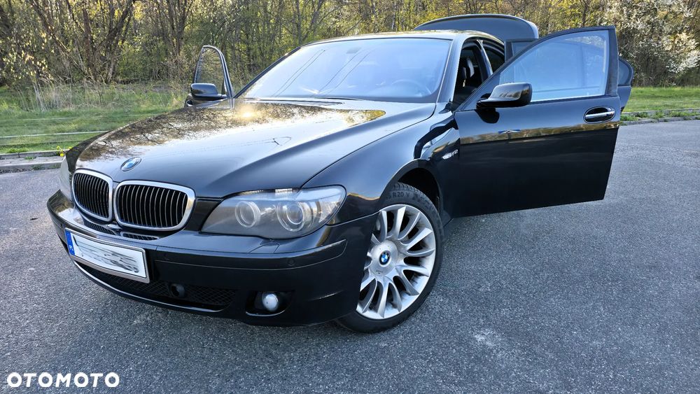 BMW Seria 7 760i - 4