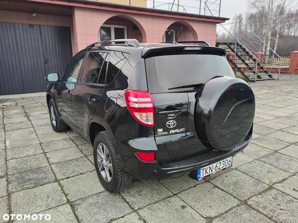 Toyota RAV4 2.0 VVT-i 2010 - 28