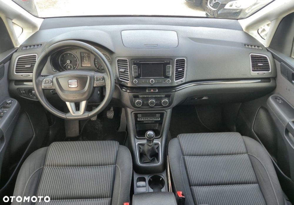 Seat Alhambra - 8