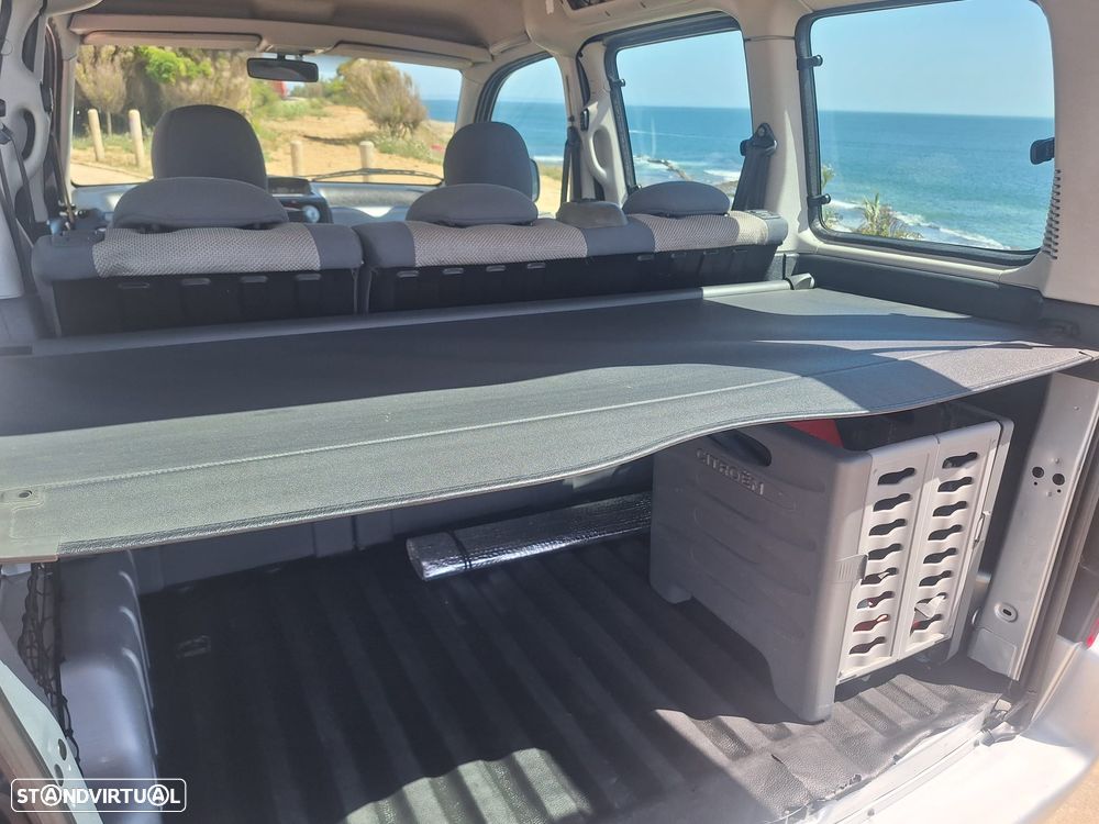 Citroën Berlingo 1.4i Rio Grande - 17