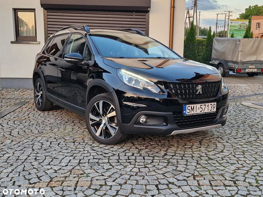 Peugeot 2008 PureTech 110 Stop&Start GT-Line Edition - 3