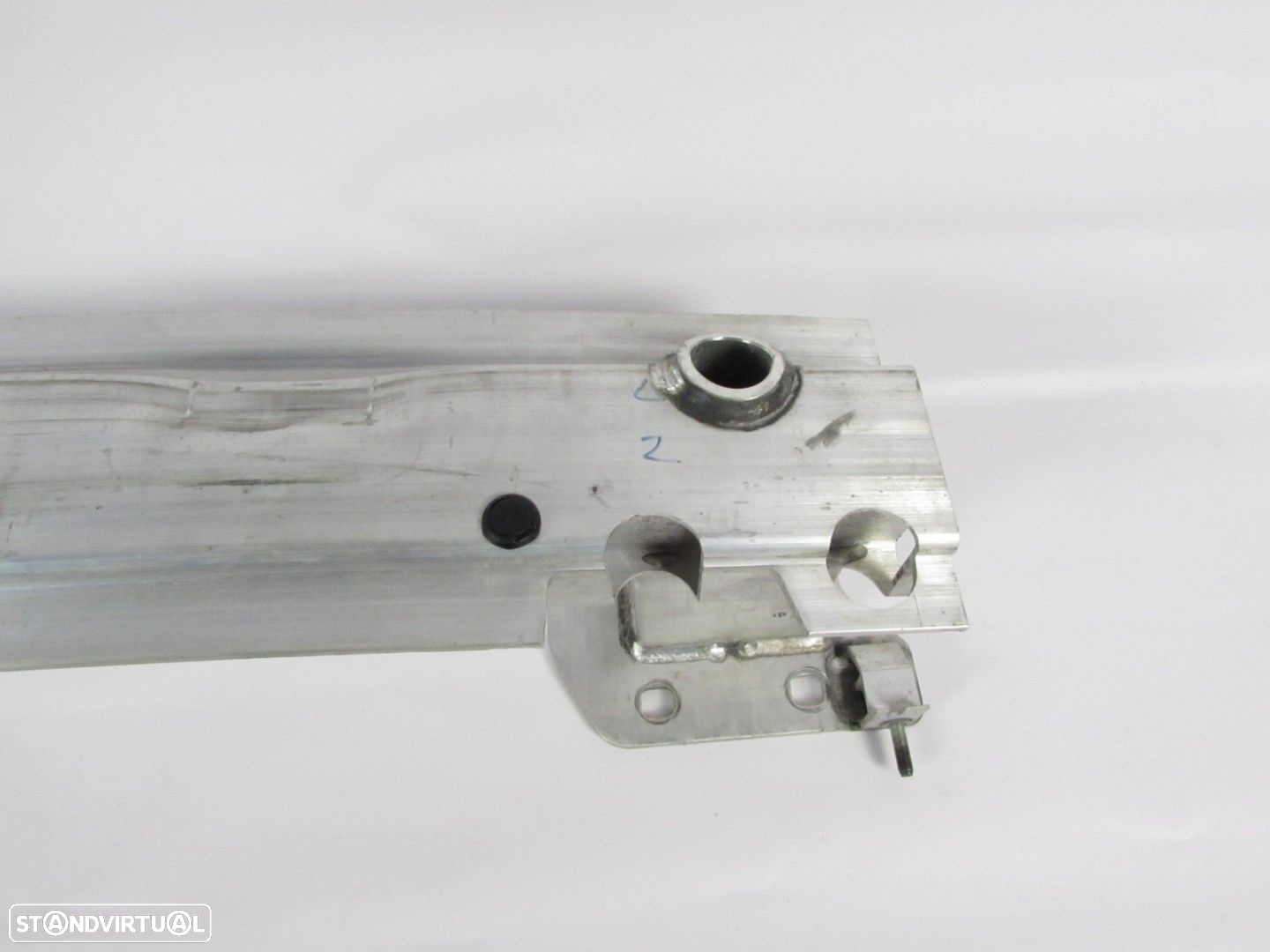 Reforço parachoques Trás SEMI-NOVO/ ORIGINAL BMW X5 (G05) 51127420657 - 2