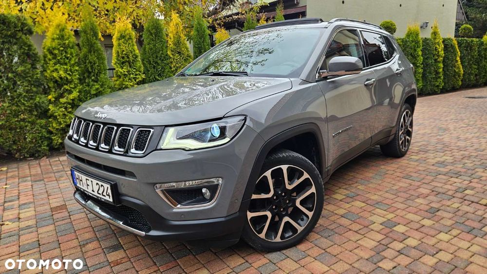 Jeep Compass 1.4 TMair Opening Edition 4WD S&S