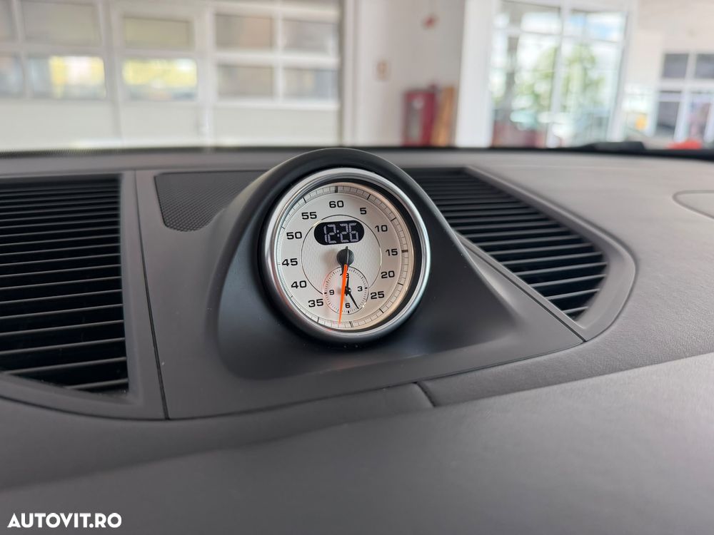 Porsche Macan S - 14