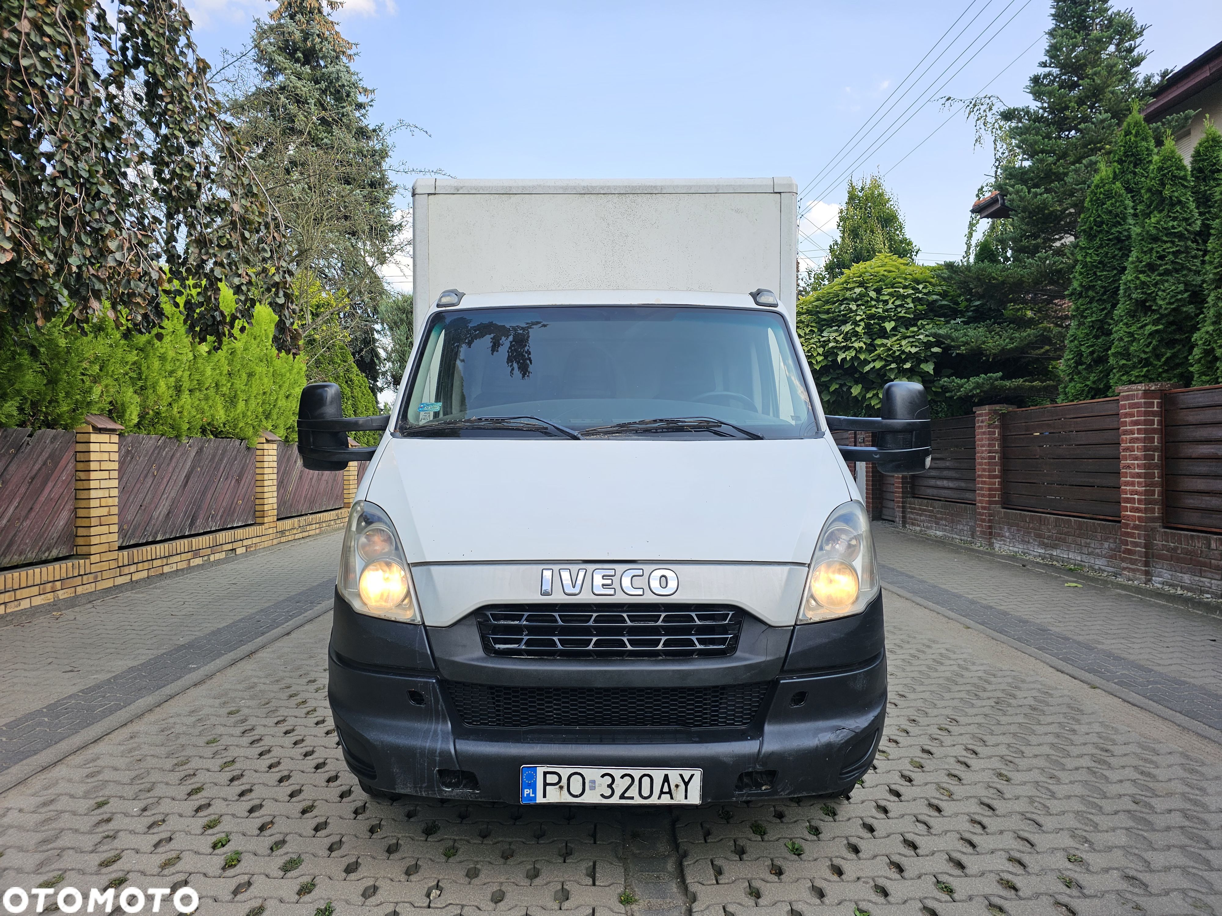 Iveco Daily 35c15V 3.0 150KM - 1