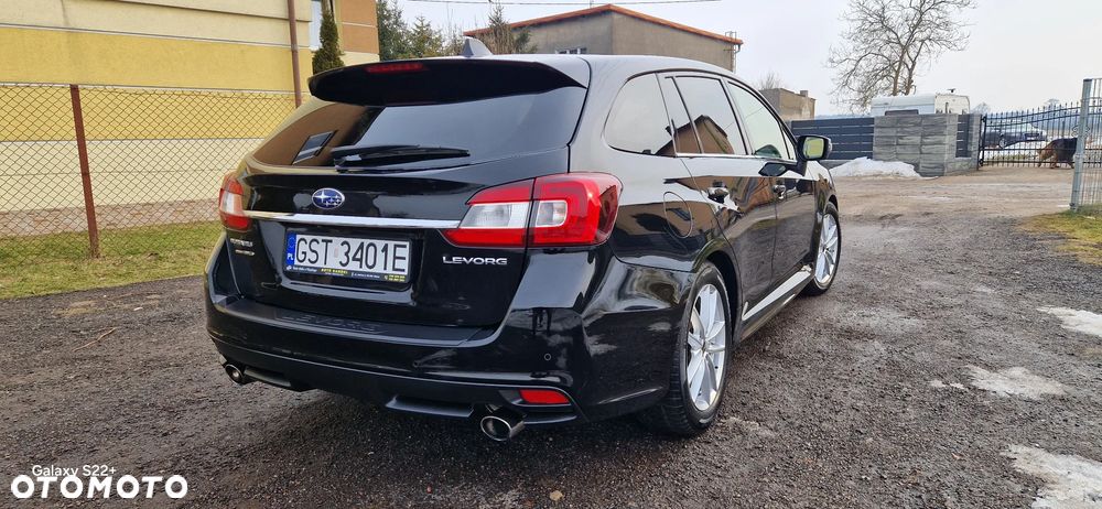 Subaru Levorg 1.6GT Sport - 16