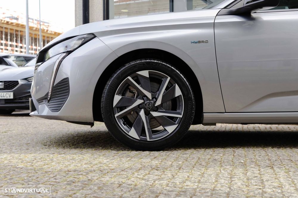 Peugeot 308 SW 1.6 Hybrid Allure Pack e-EAT8 - 4