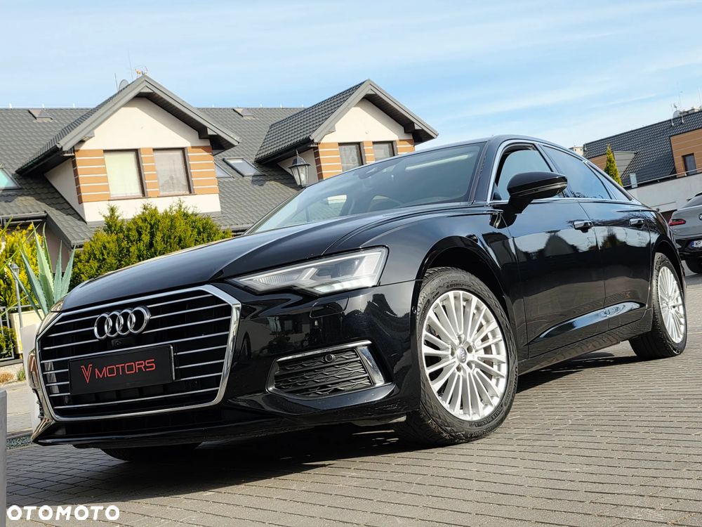 Audi A6 Limousine 2.0 TDI ultra S tronic - 12