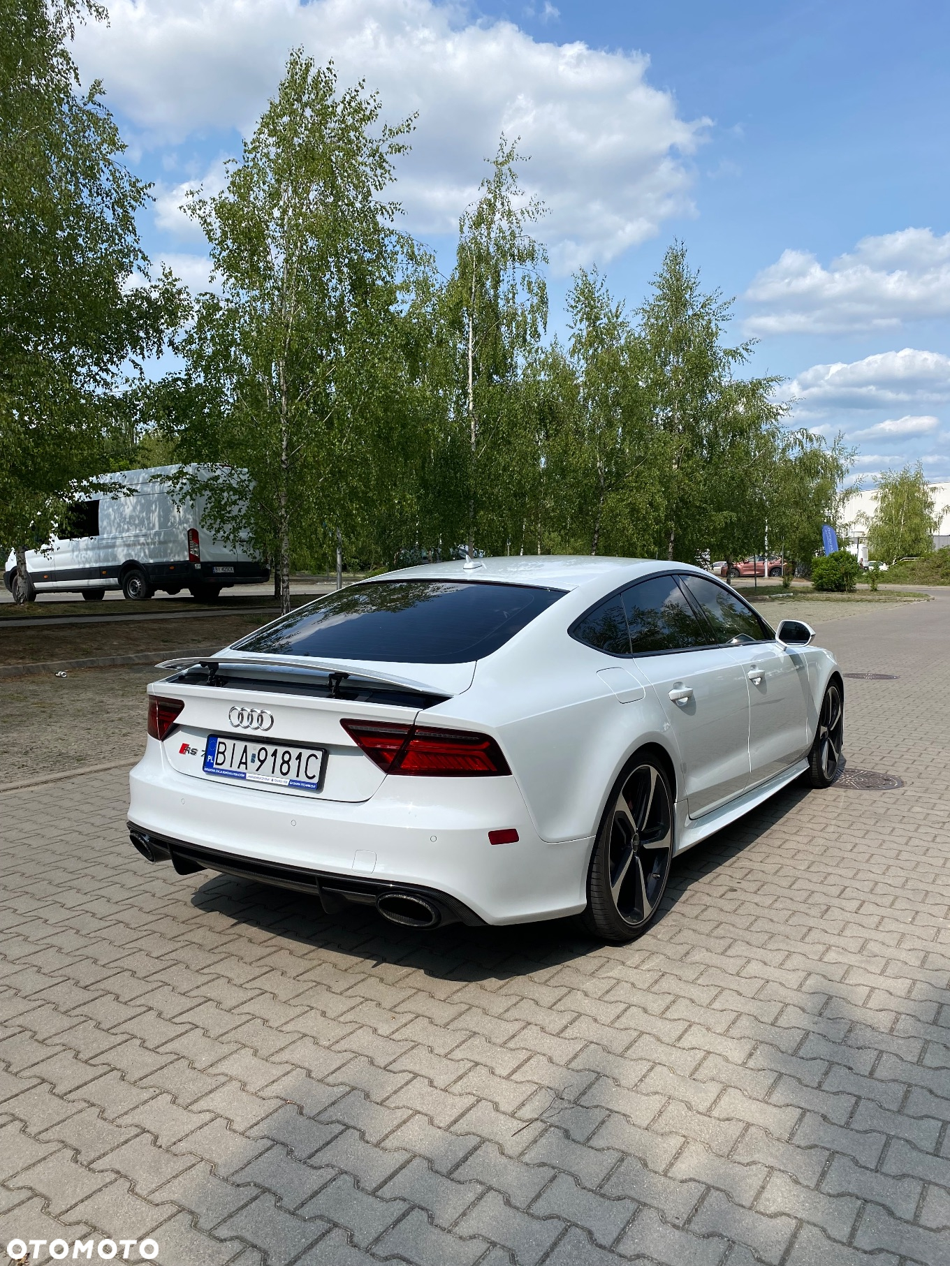 Audi RS7 Sportback 4.0 TFSI Quattro Tiptronic - 8