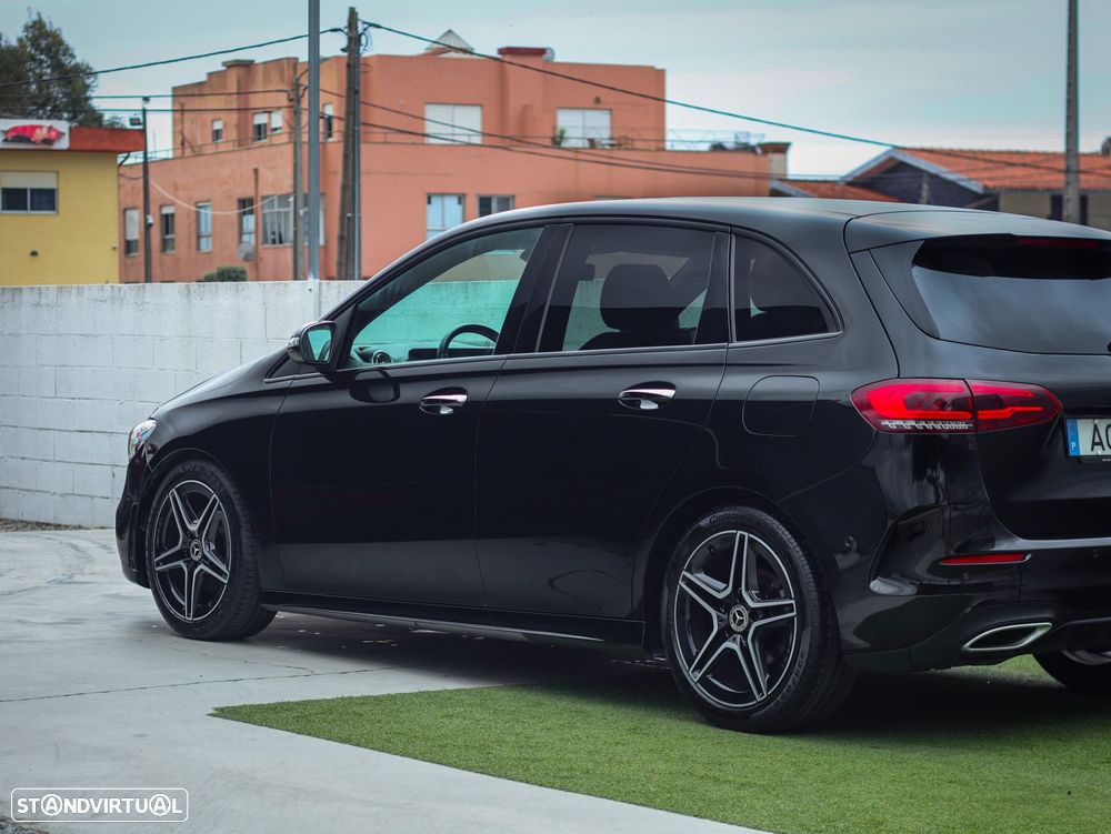 Mercedes-Benz B 180 d AMG Line Aut. - 11