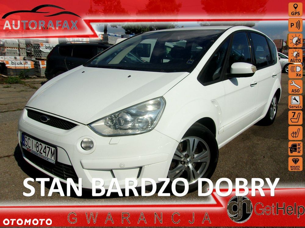 Ford S-Max 2.0 TDCi Titanium - 1