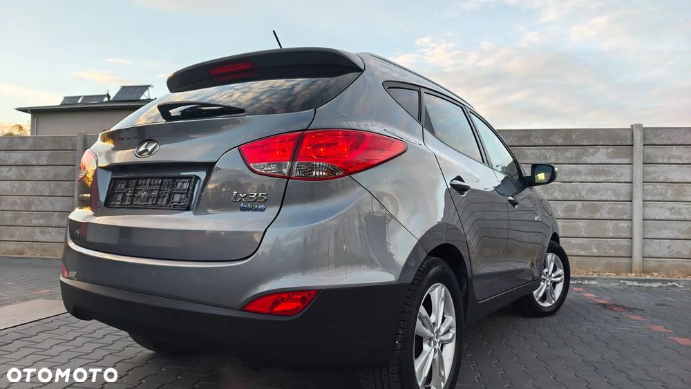 Hyundai ix35 1.6 2WD blue Style - 5