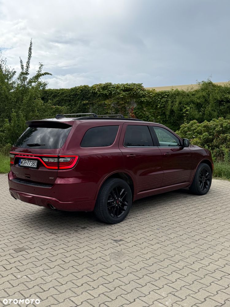 Dodge Durango - 7