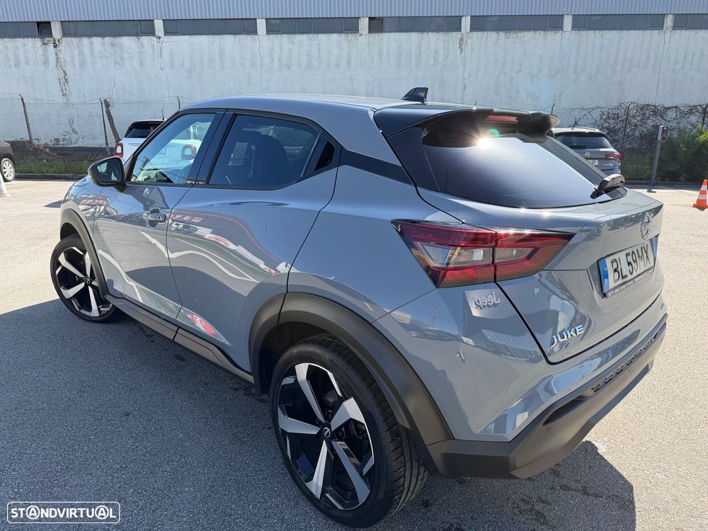 Nissan Juke 1.0 DIG-T N-Design DCT - 6