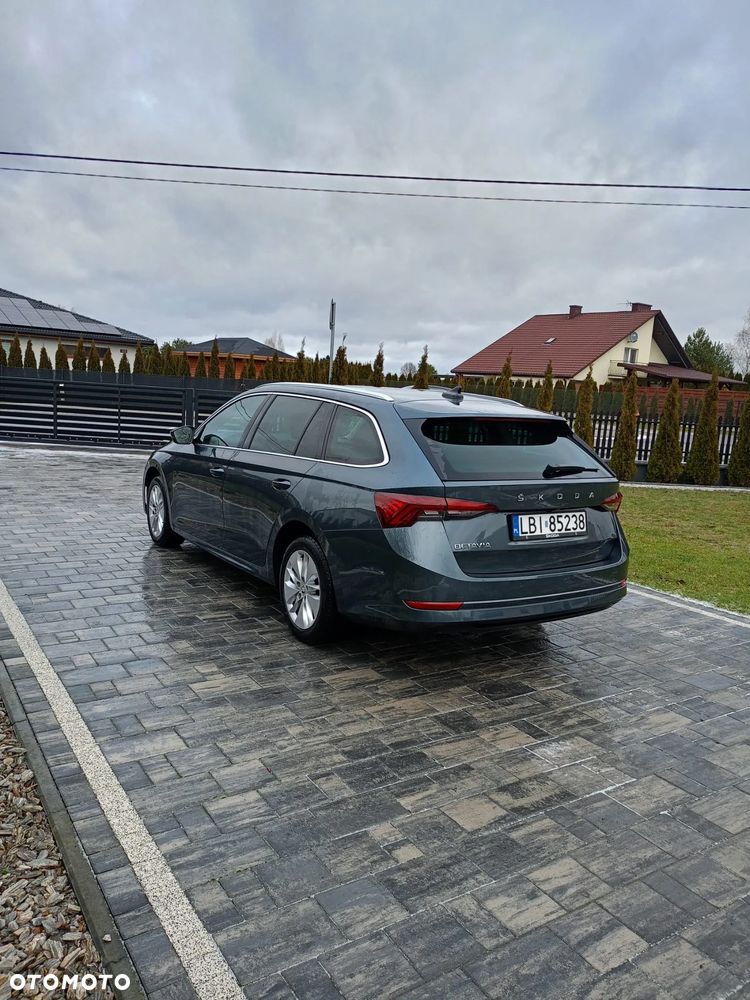 Skoda Octavia 2.0 TDI Tour - 16
