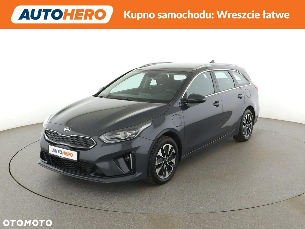 Kia Ceed 1.6 GDI DCT OPF Vision - 2