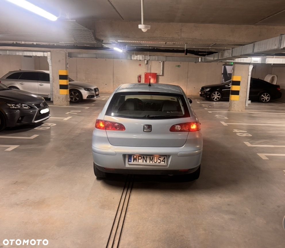 Seat Ibiza 1.2 12V Prima - 4