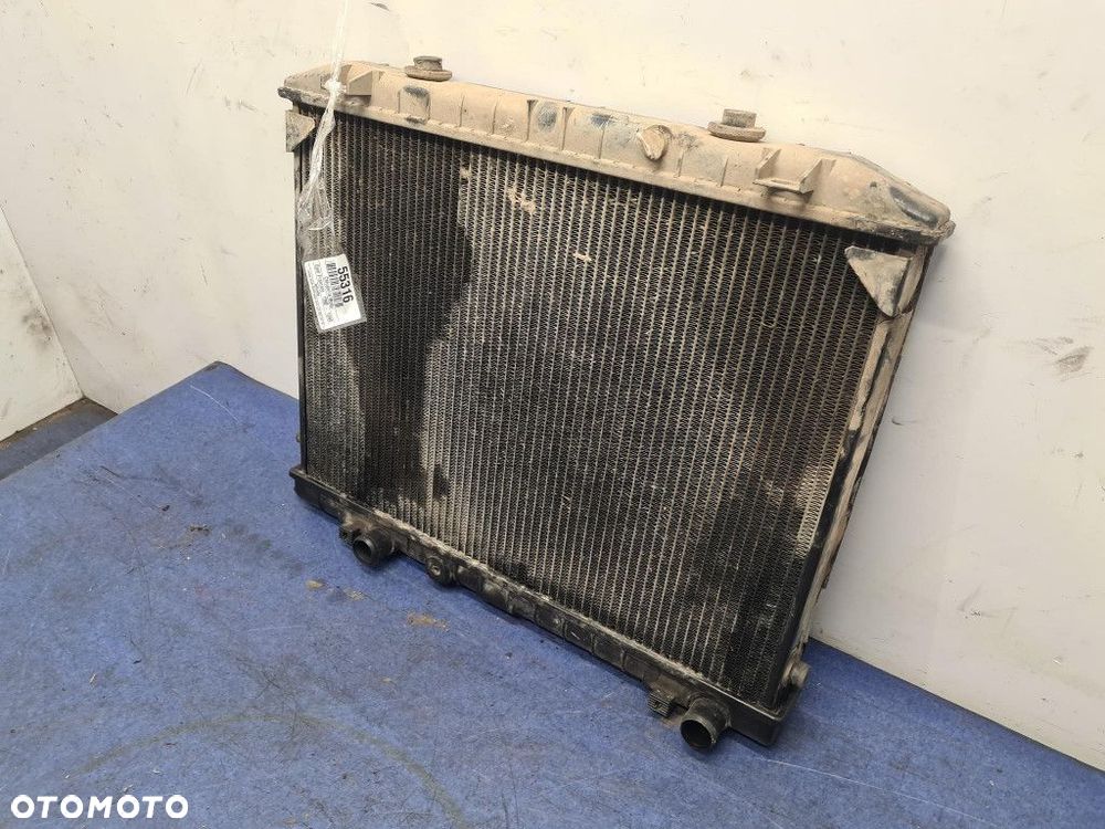 OPEL FRONTERA A 2.3 TD HŁODNICA WODY - 3