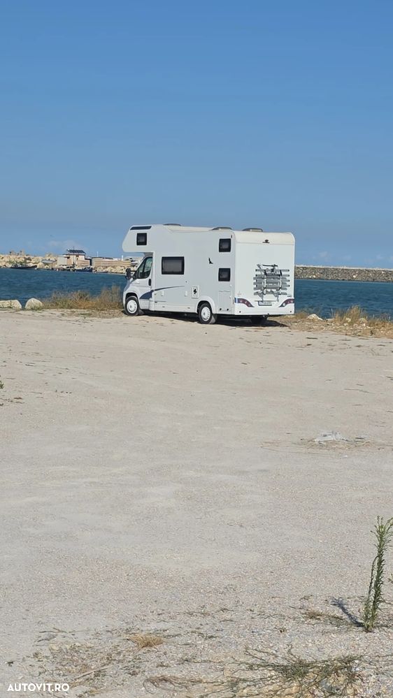 Fiat Ducato Cabinato 2.3 Mjet E5 CD PL H1 - 3