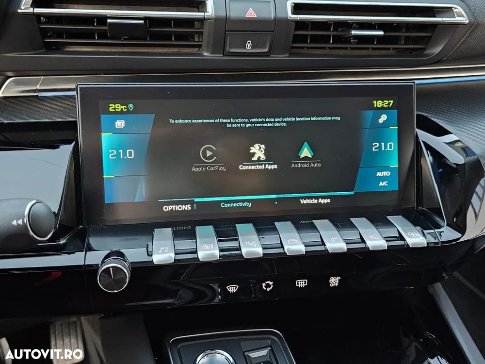 Peugeot 508 Plug-In Hybrid 225 e-EAT8 Allure Pack - 30