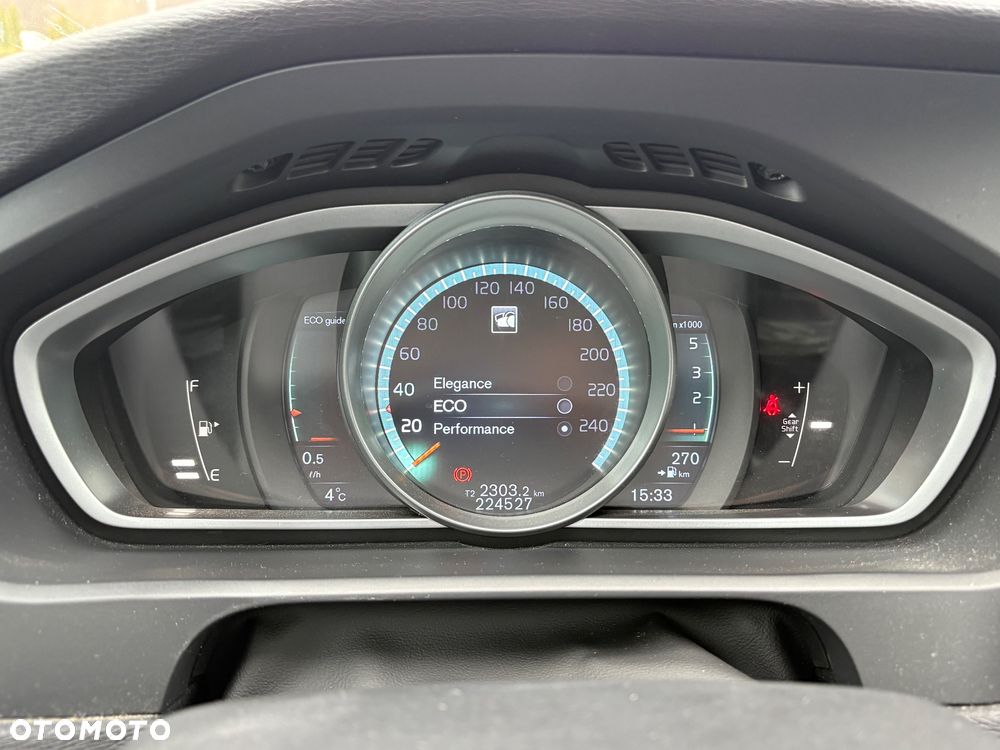 Volvo V40 D4 Drive-E Summum - 20