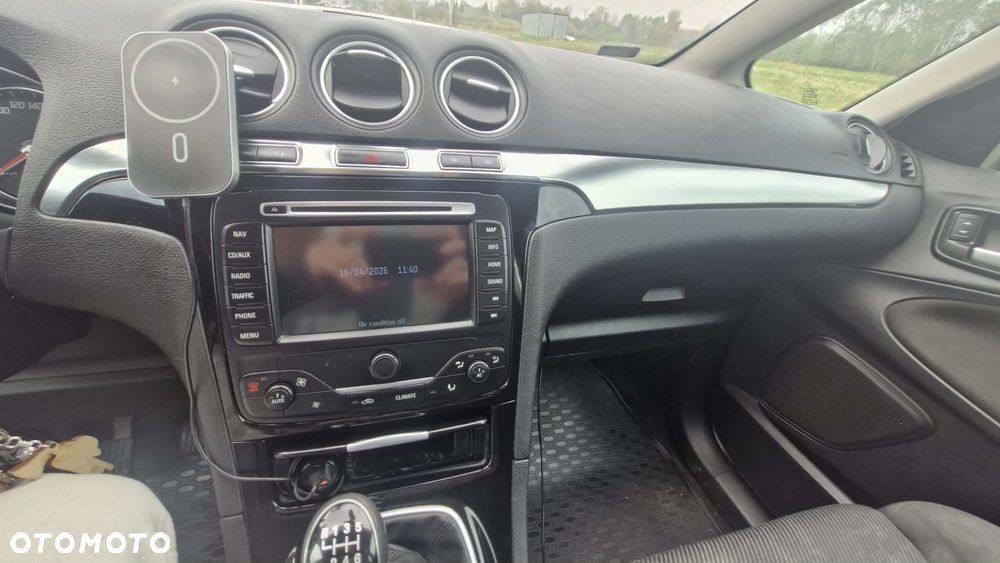 Ford S-Max 1.6 EcoBoost Start Stopp System Titanium - 1