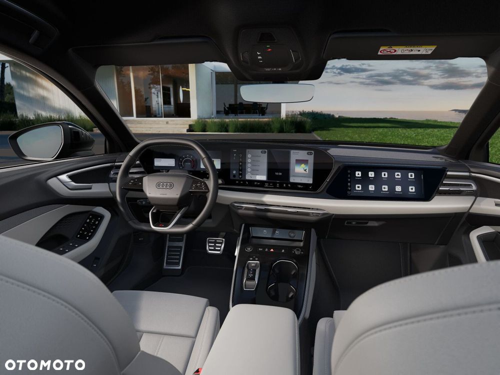 Audi A5 Limousine - 8