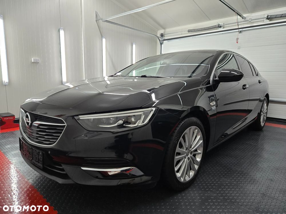 Opel Insignia 2.0 4x4 Ultimate Exclusive - 17