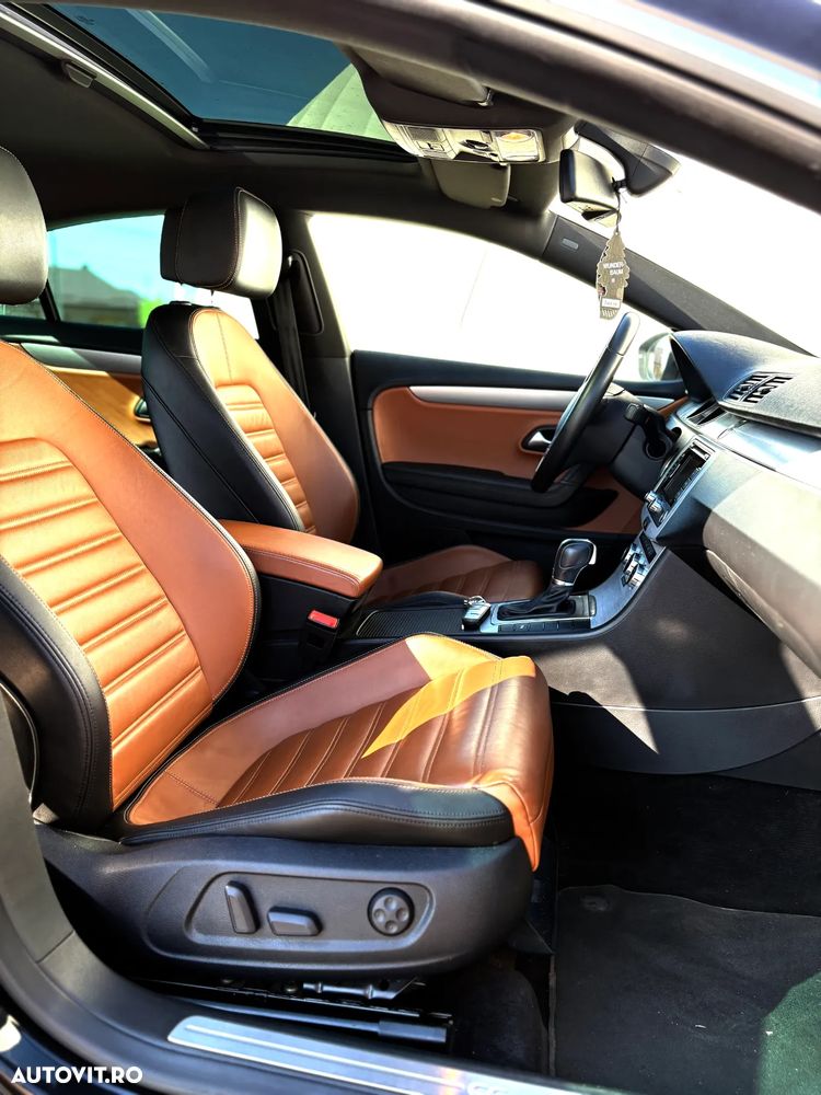 Volkswagen Passat CC 1.8 TSI DSG - 16