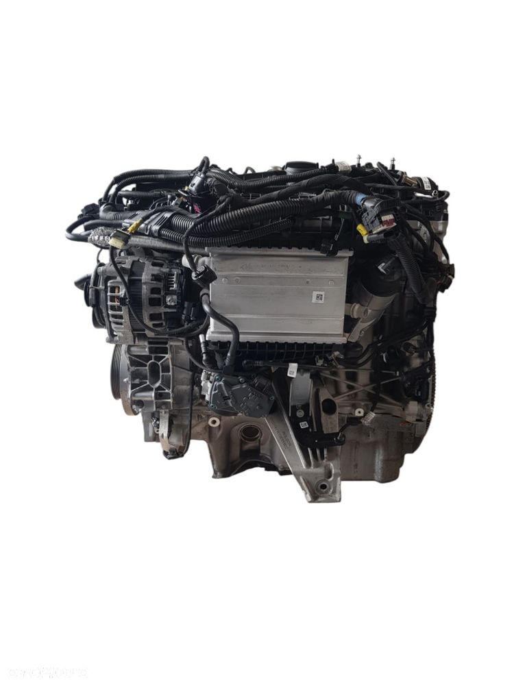 KOMPLETNY SILNIK BMW S58B30A 2630KM! M2 M3 M4 X3M X4M S58B30TQ - 3